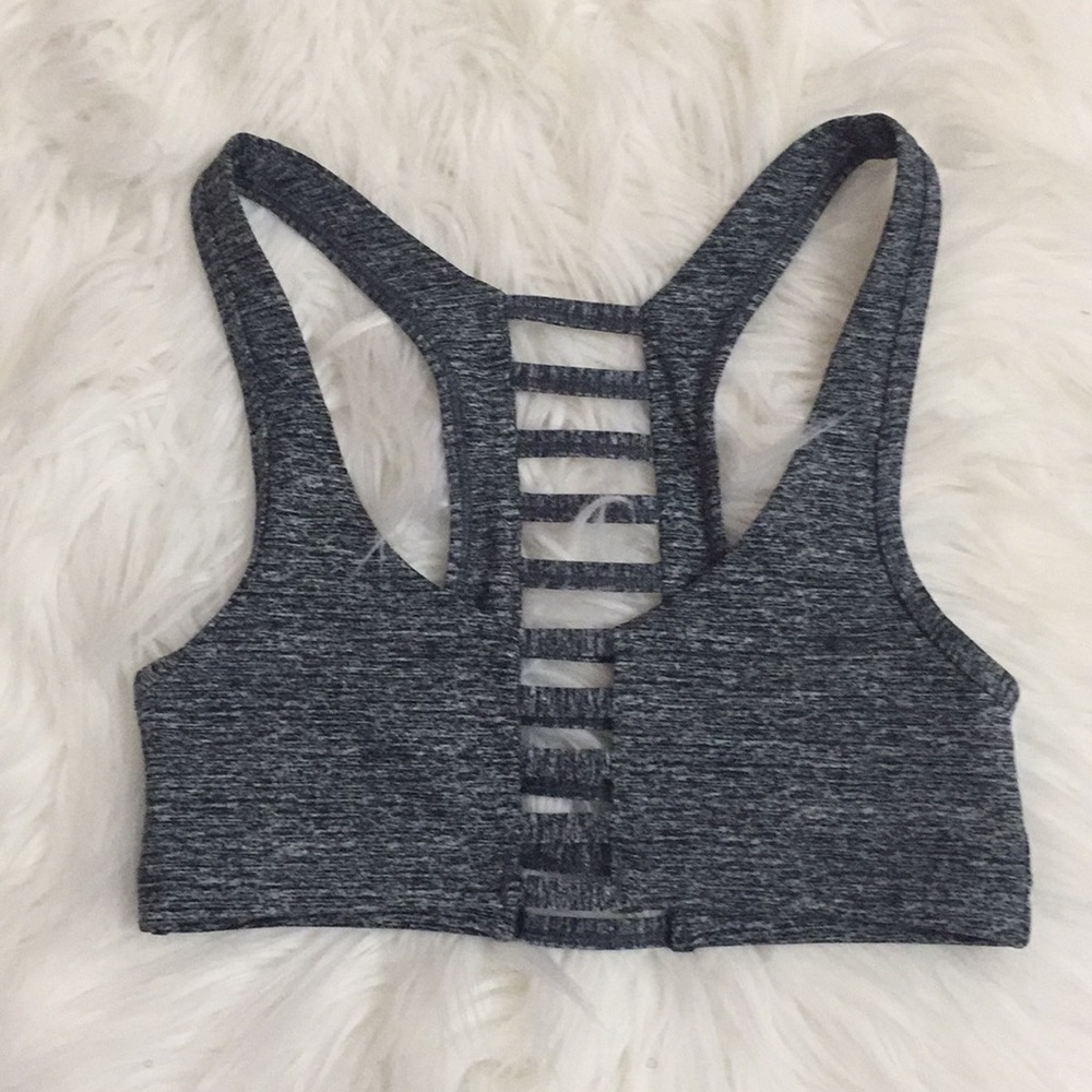 PINK VS Ultimate Cage Sports Bra